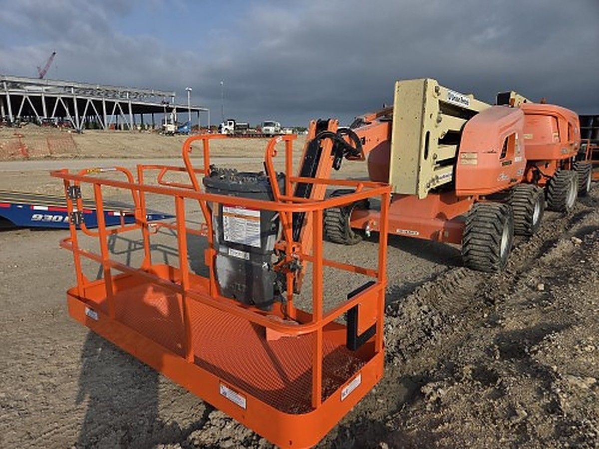 JLG 450AJ photo 5