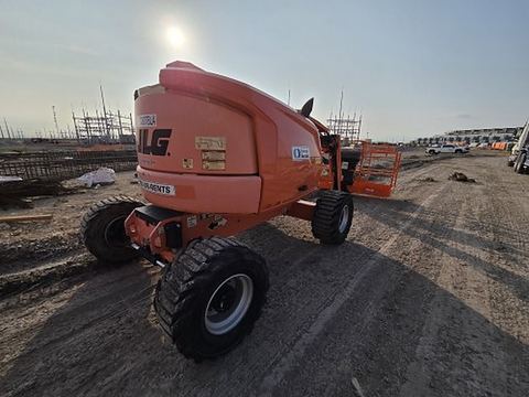 2016 JLG 450AJ Boom 40-50' Articulating