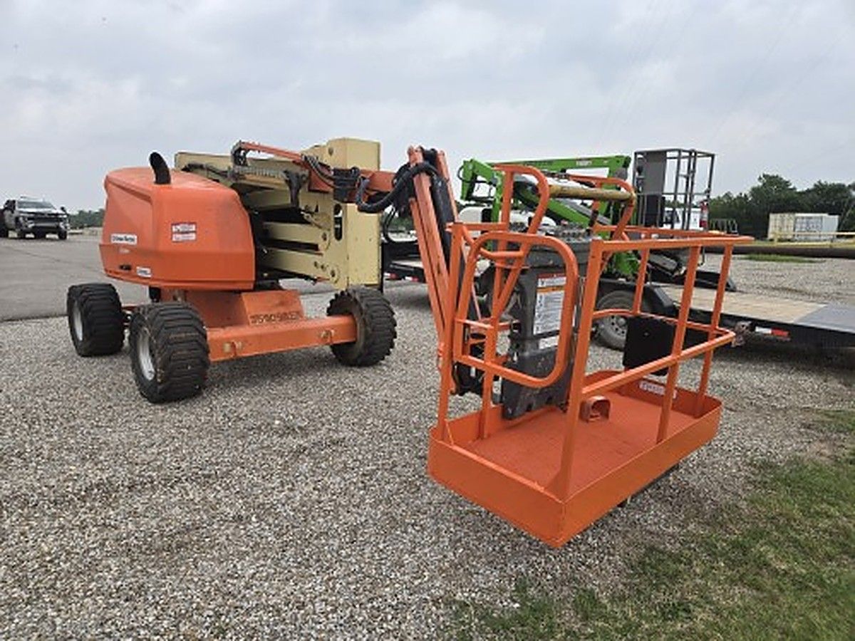 2016 JLG 450AJ for sale in Las Vegas, NV