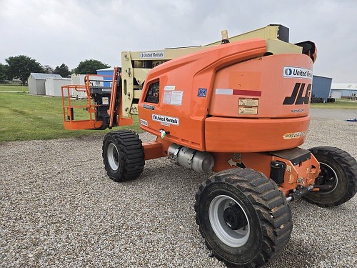 JLG 450AJ photo 2