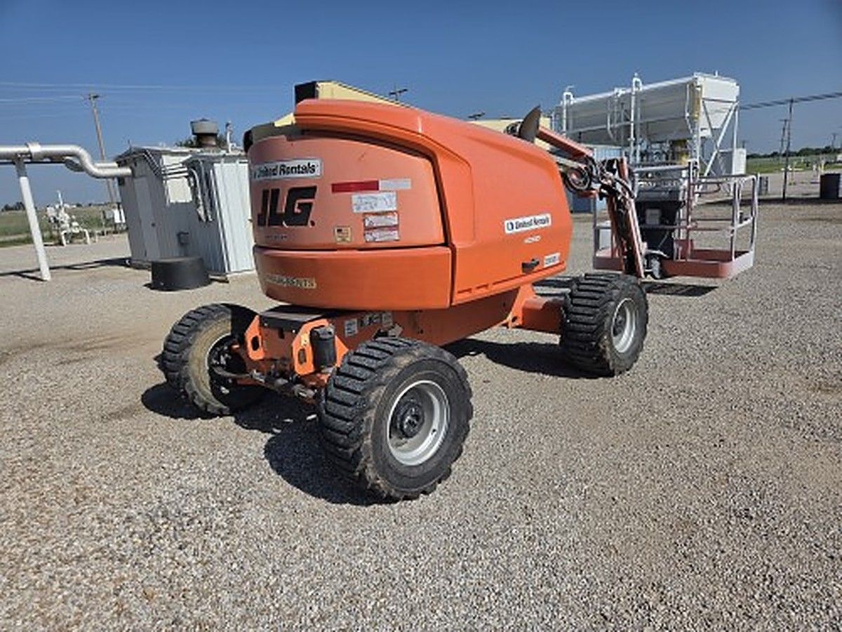 JLG 450AJ photo 11
