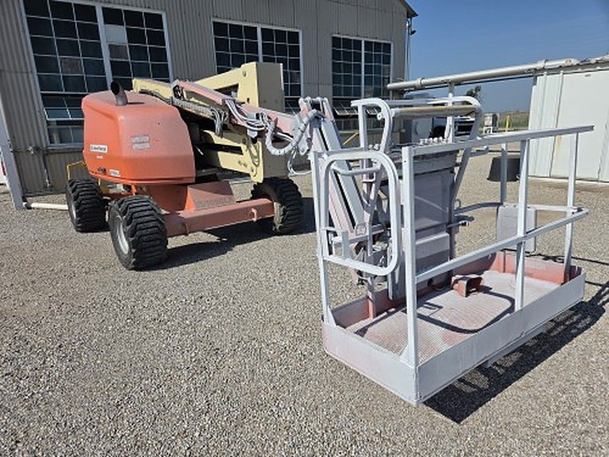 JLG 450AJ photo 14