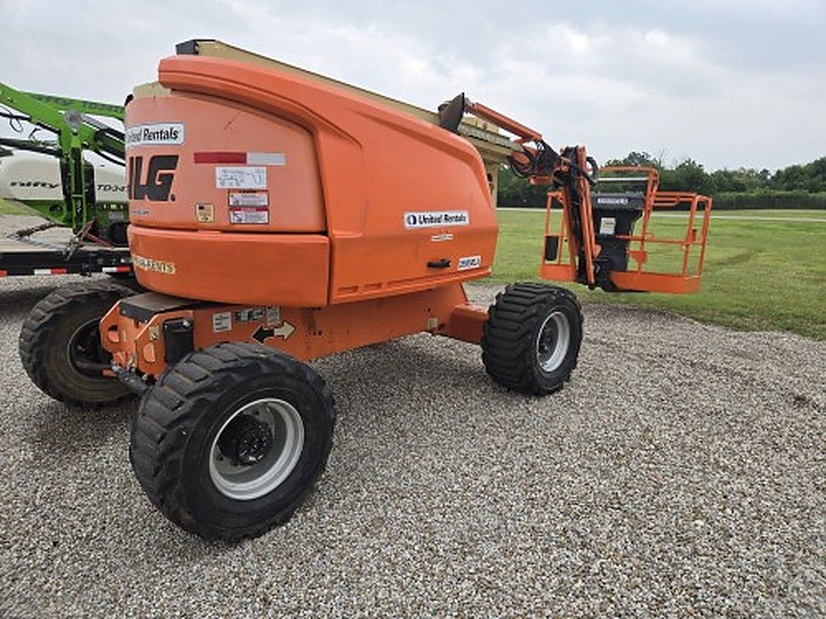 JLG 450AJ photo 3