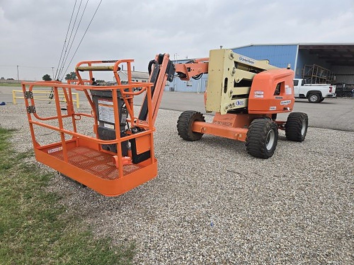 JLG 450AJ photo 4