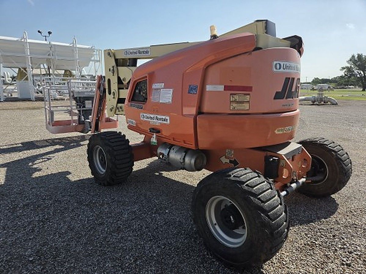 JLG 450AJ photo 5