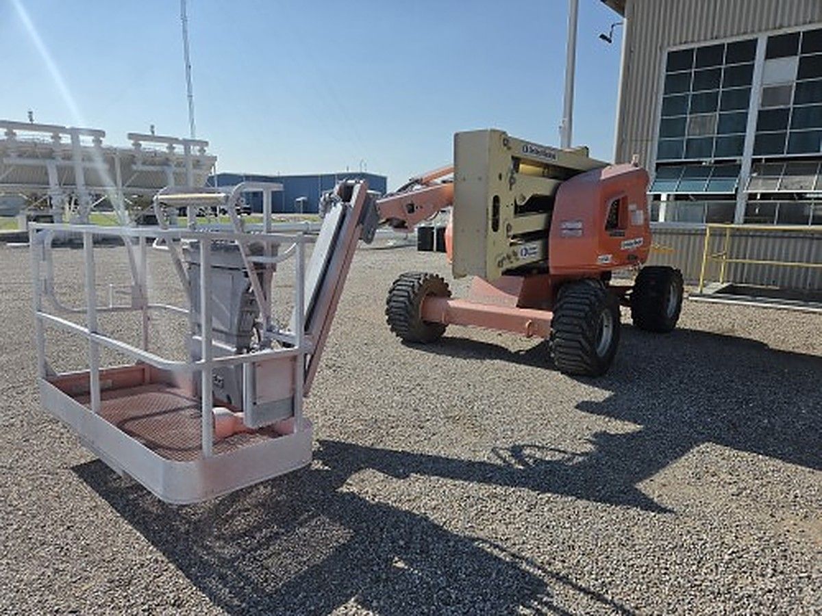 JLG 450AJ photo 7