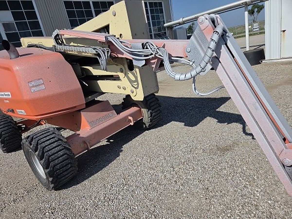 JLG 450AJ photo 10