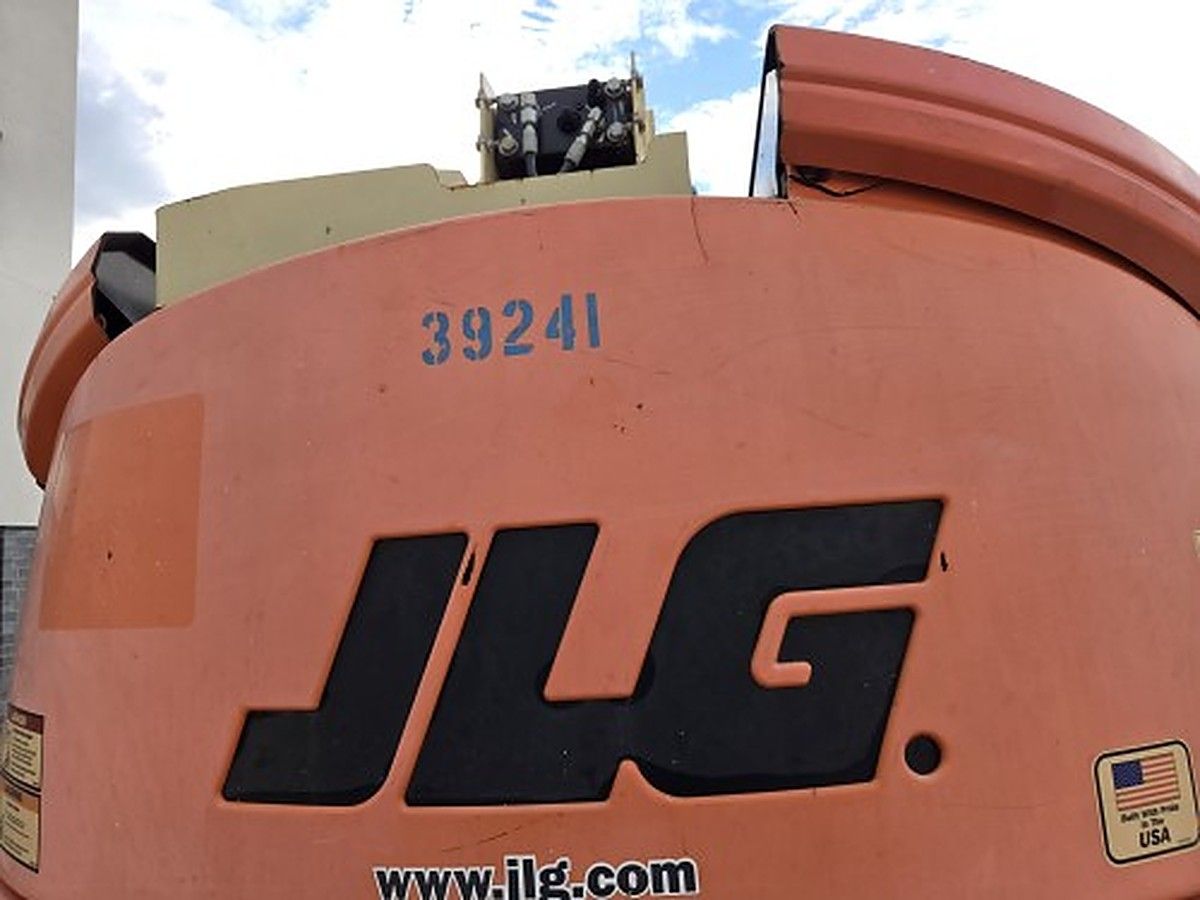 2016 JLG 450AJ for sale in Las Vegas, NV