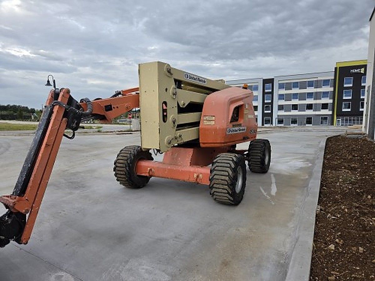 JLG 450AJ photo 2