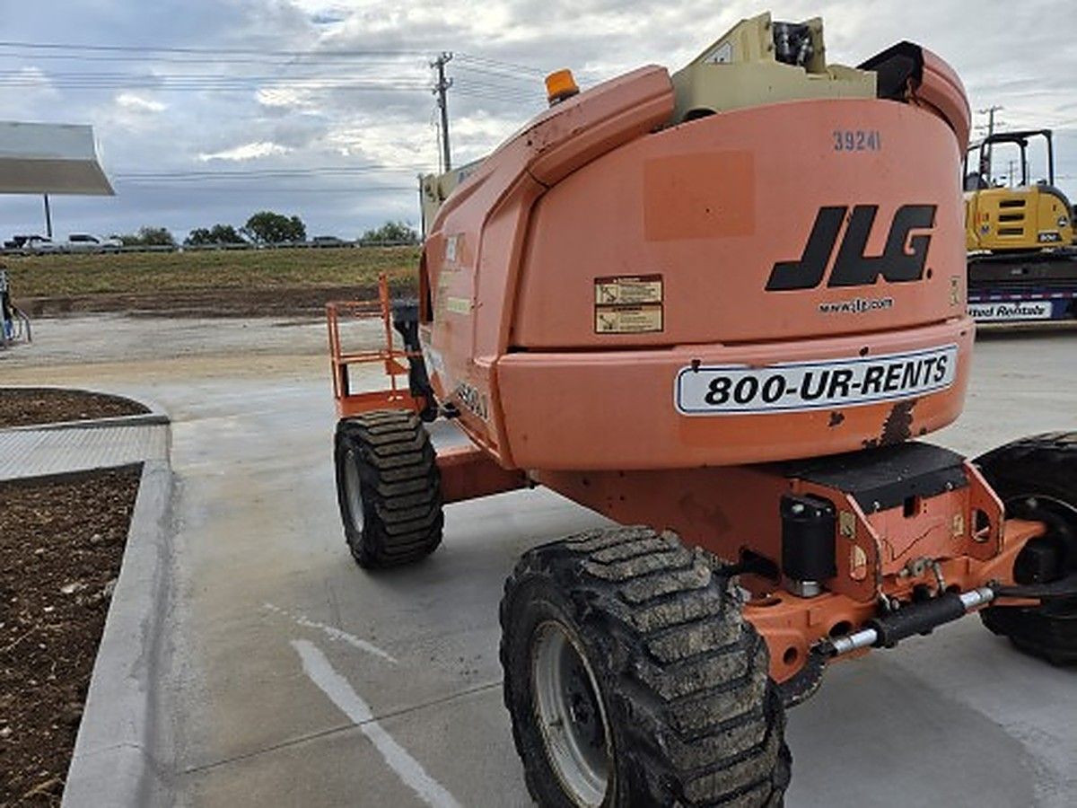JLG 450AJ photo 3