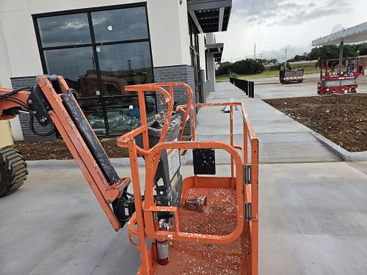 JLG 450AJ photo 5