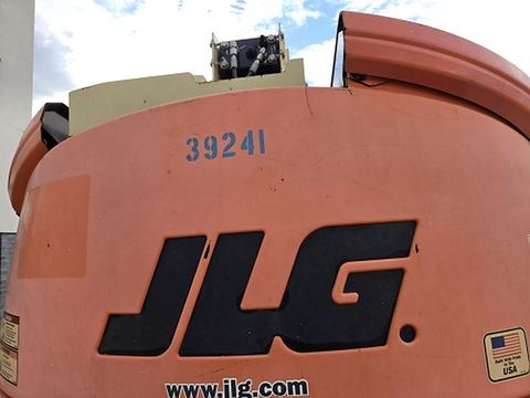 2016 JLG 450AJ Boom 40-50' Articulating