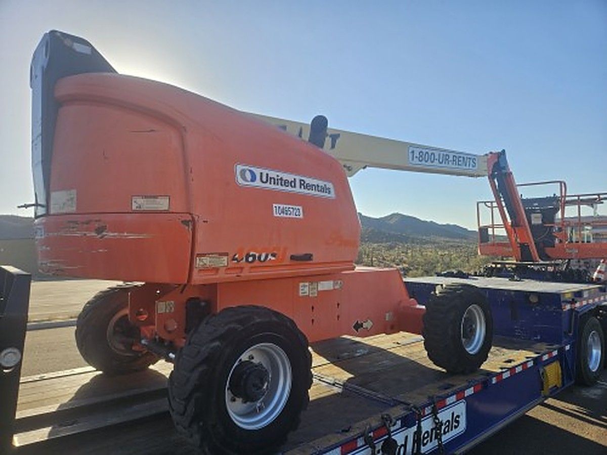 2016 JLG 460SJ for sale in Las Vegas, NV
