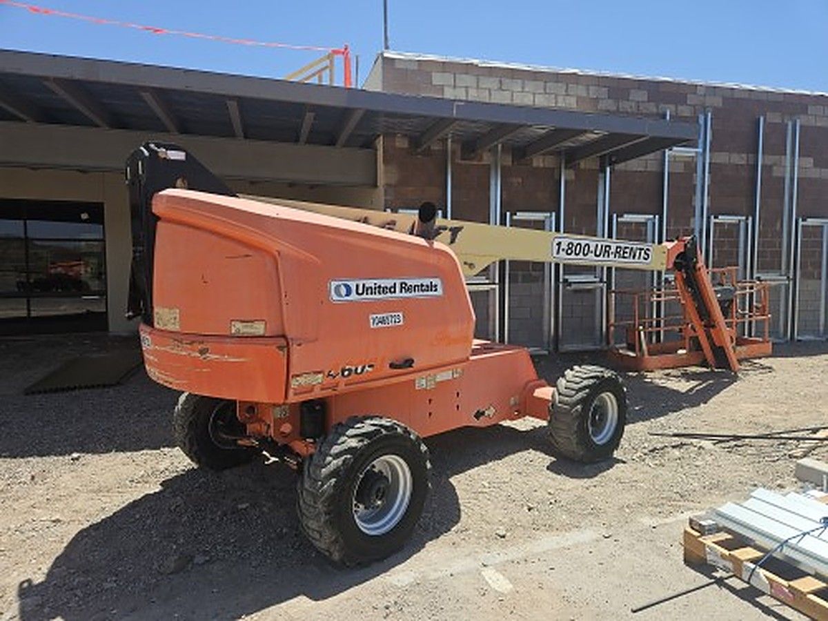 JLG 460SJ photo 5