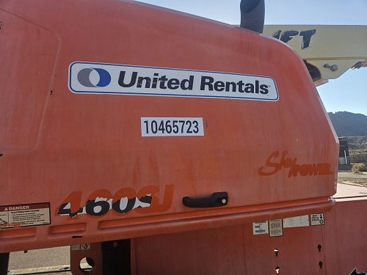 JLG 460SJ photo 6