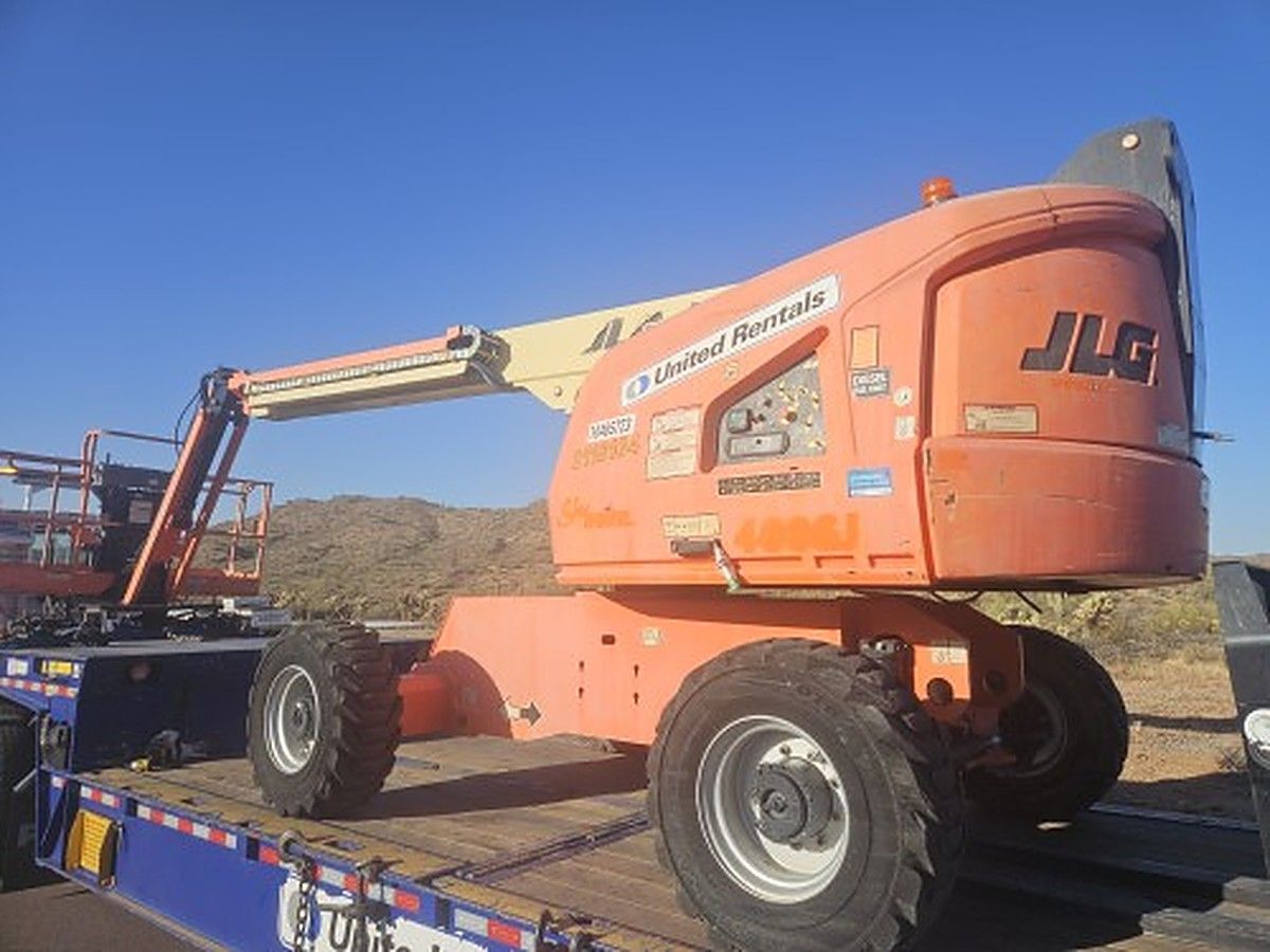JLG 460SJ photo 7
