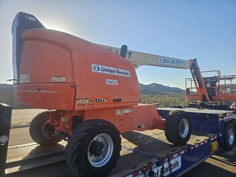 2016 JLG 460SJ Boom 45-50' Telescopic 4Wd