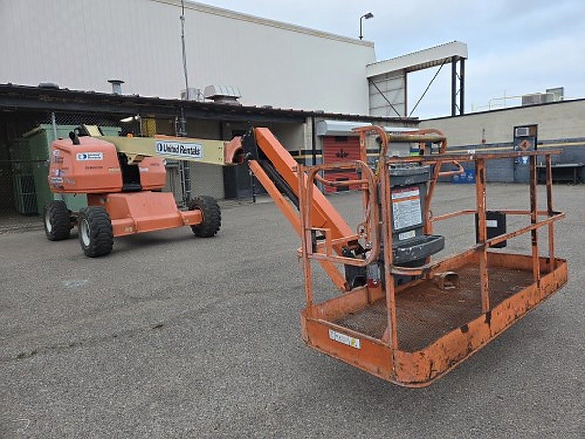 JLG 460SJ photo 5