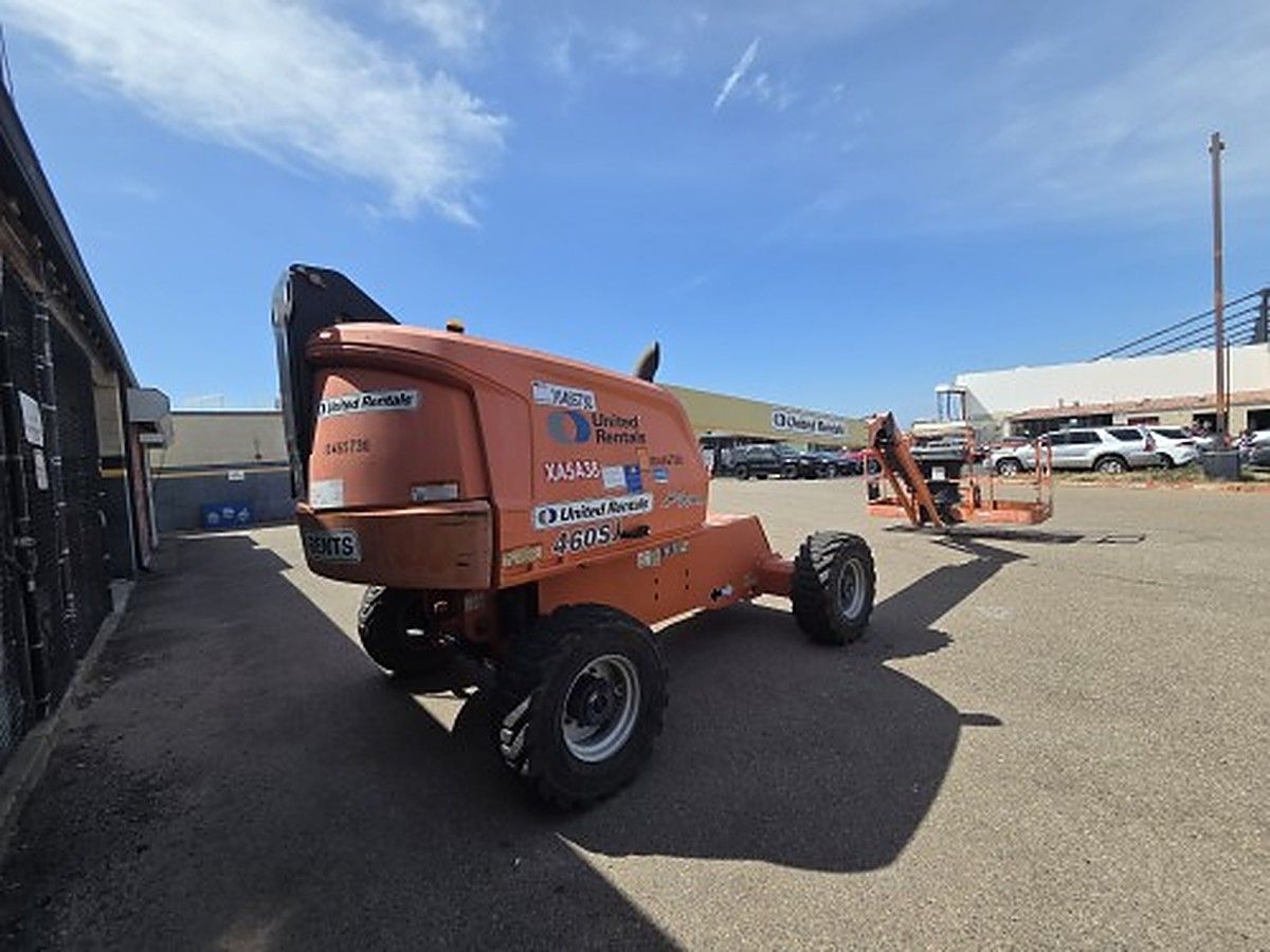 JLG 460SJ photo 6