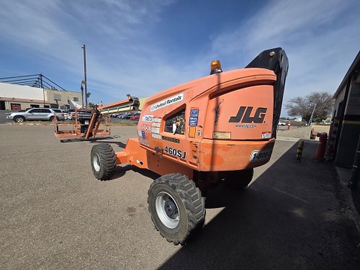 JLG 460SJ photo 8