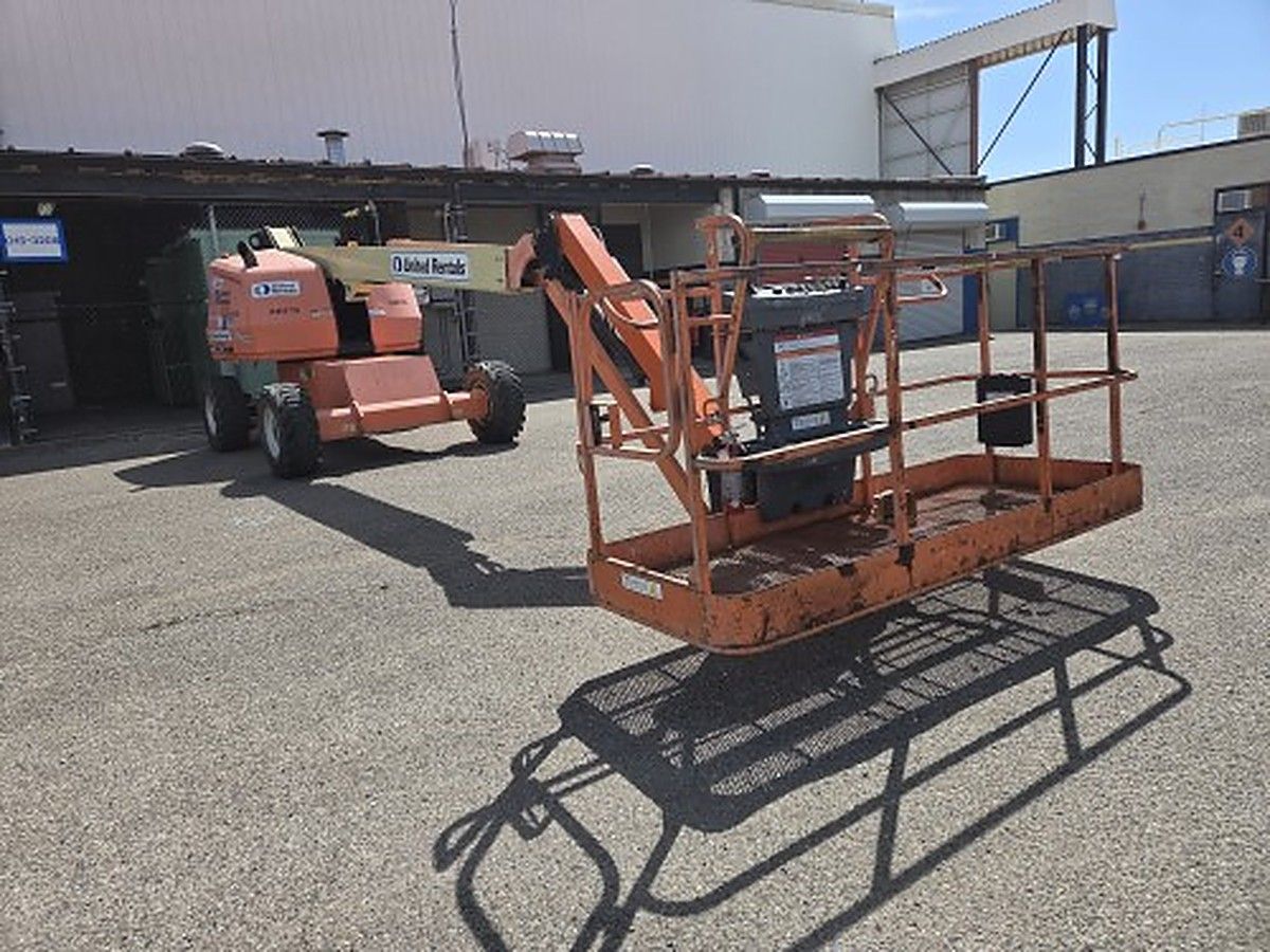 JLG 460SJ photo 9