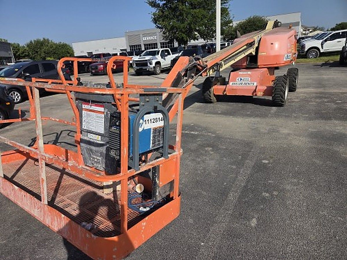 JLG 460SJ photo 11