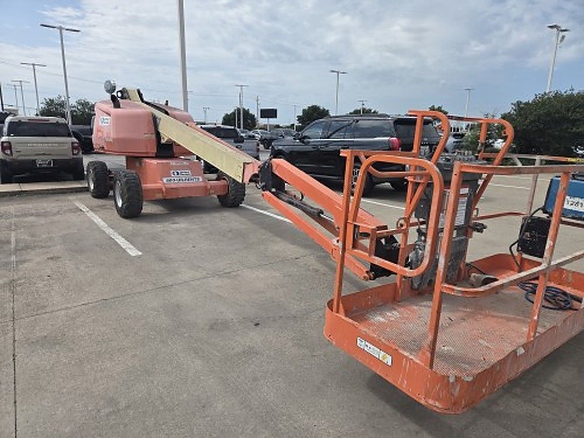 JLG 460SJ photo 3