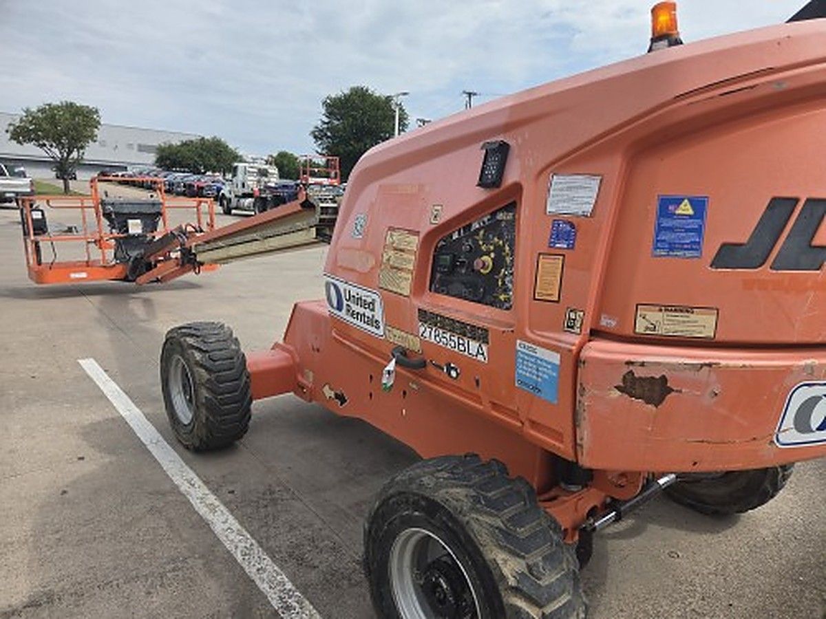 JLG 460SJ photo 4