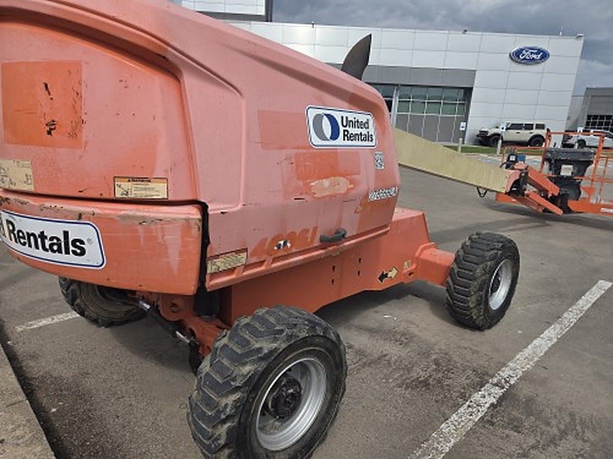 JLG 460SJ photo 5