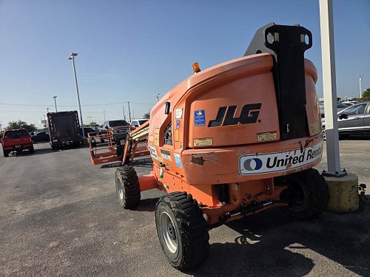 JLG 460SJ photo 6