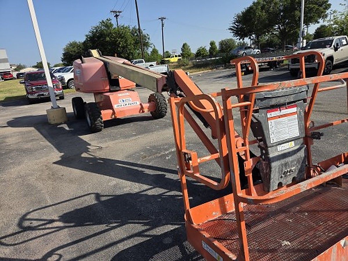 JLG 460SJ photo 7