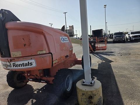 2016 JLG 460SJ Boom 45-50' Telescopic 4Wd
