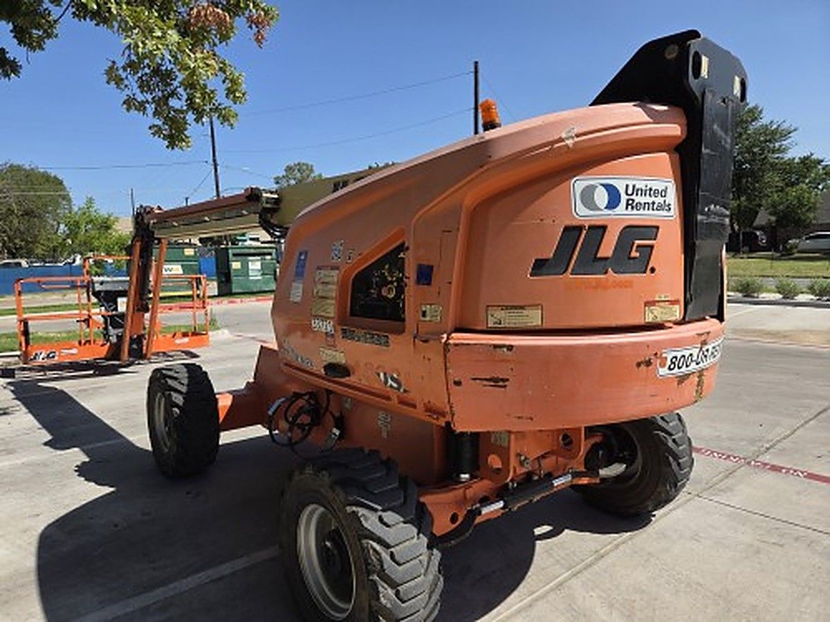 2016 JLG 460SJ for sale in Las Vegas, NV
