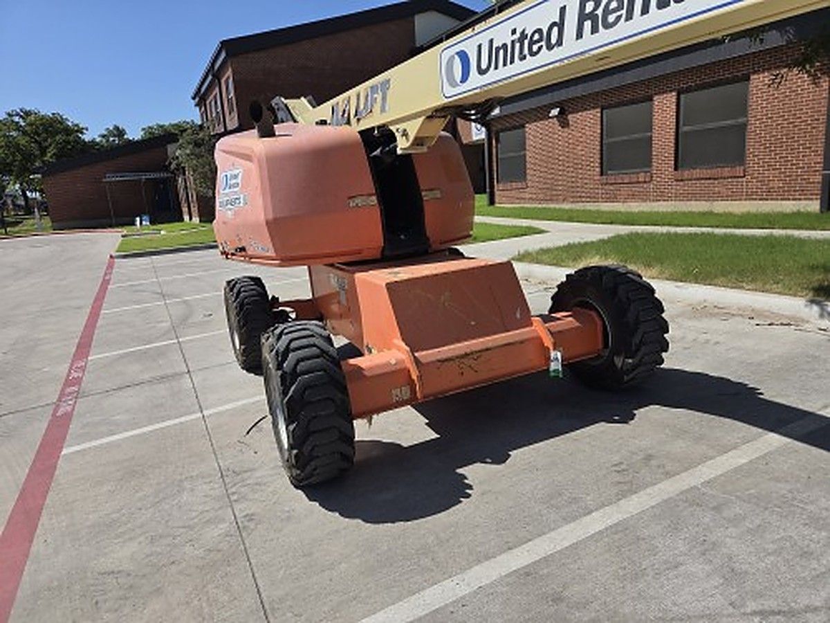 JLG 460SJ photo 2