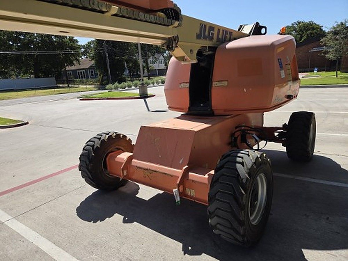 JLG 460SJ photo 3