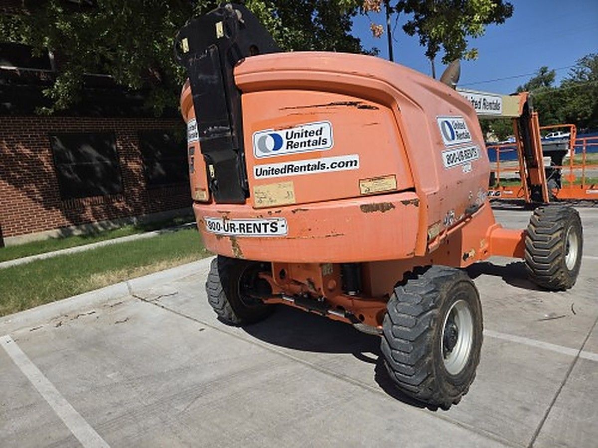JLG 460SJ photo 4