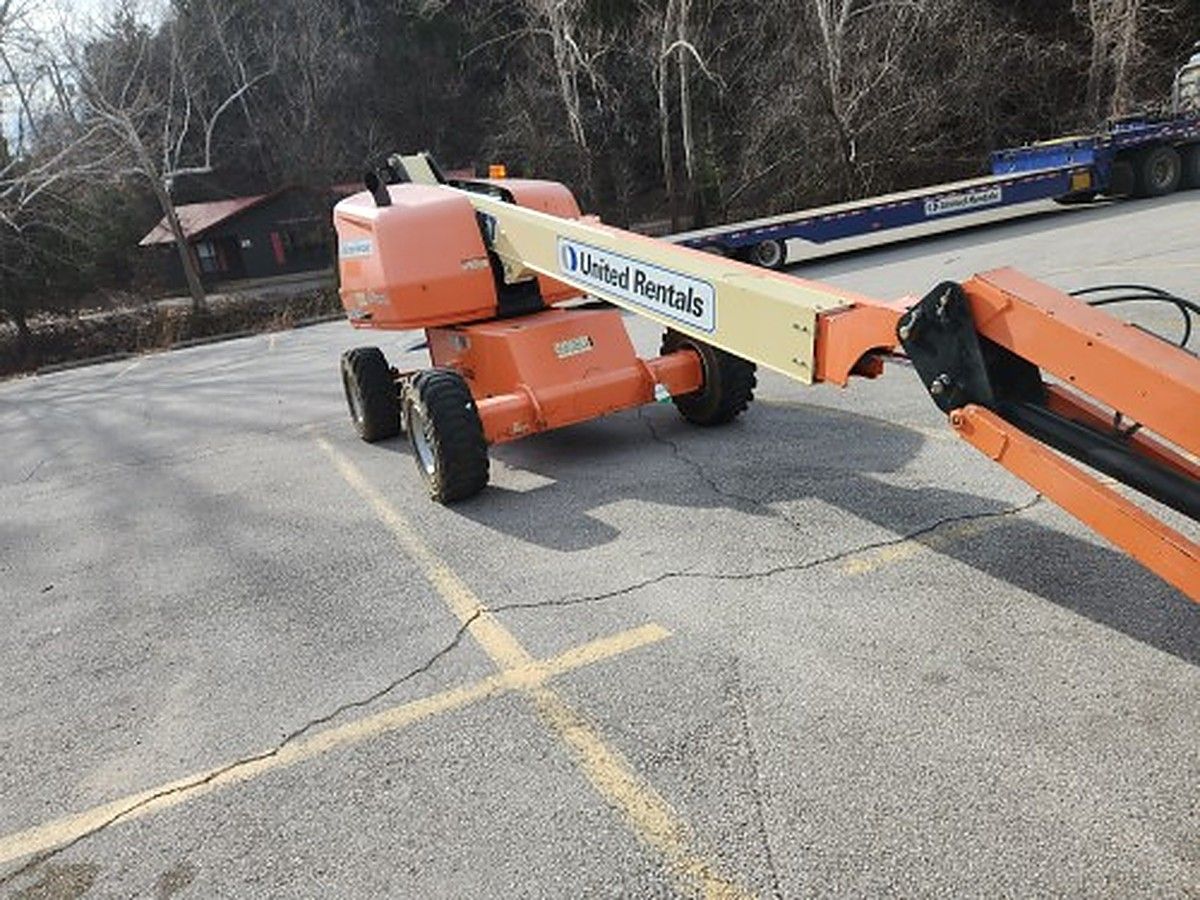 JLG 460SJ photo 10