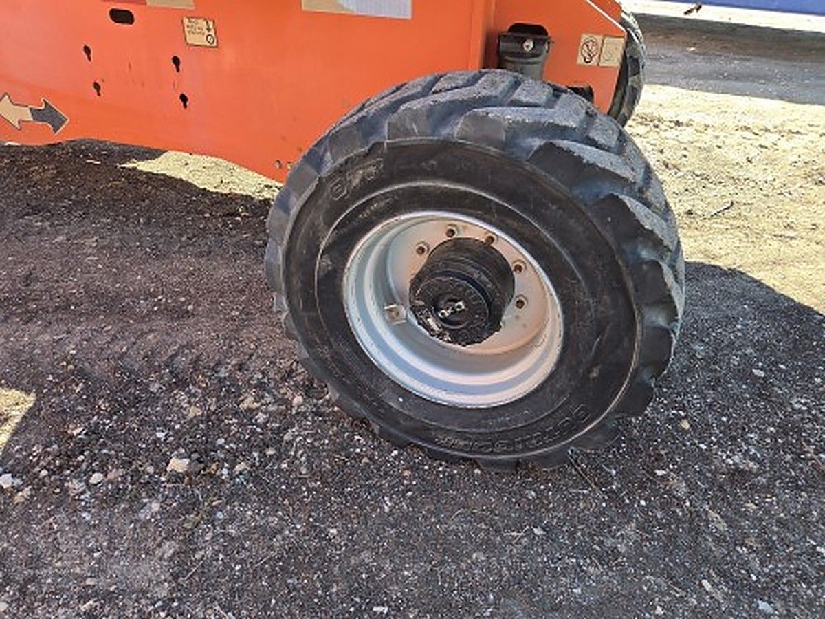 JLG 460SJ photo 3