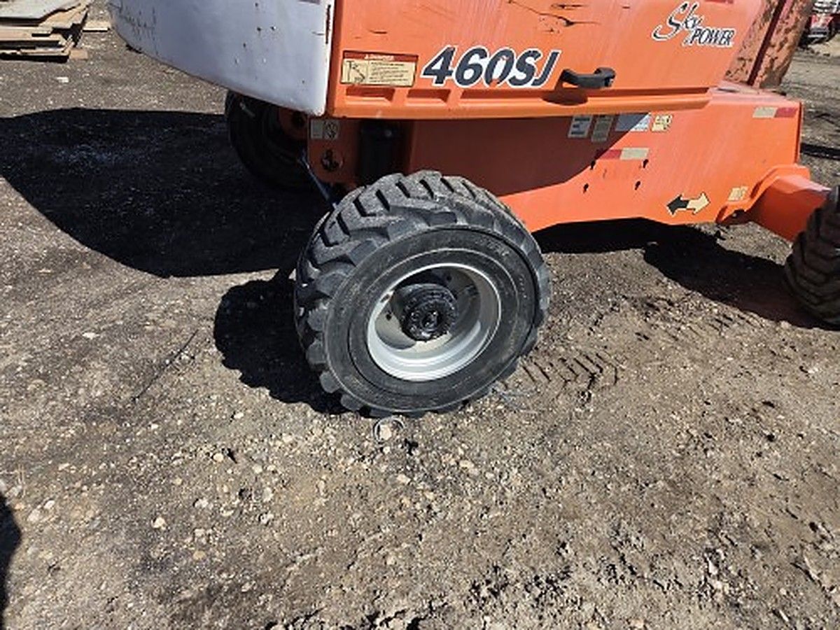 JLG 460SJ photo 5