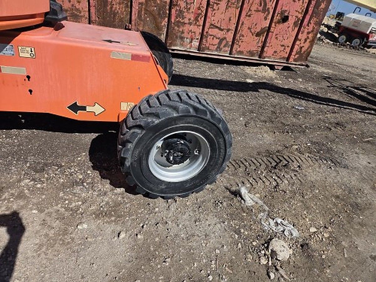 JLG 460SJ photo 6