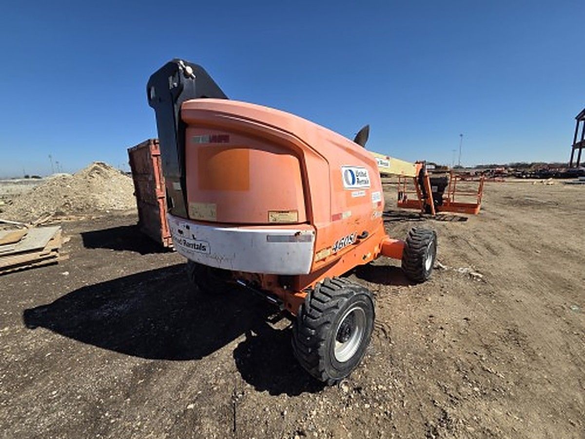 JLG 460SJ photo 7