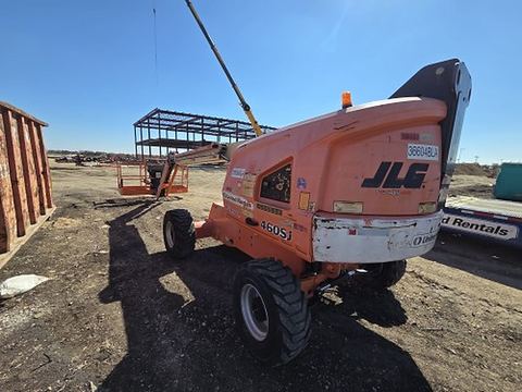2016 JLG 460SJ for sale