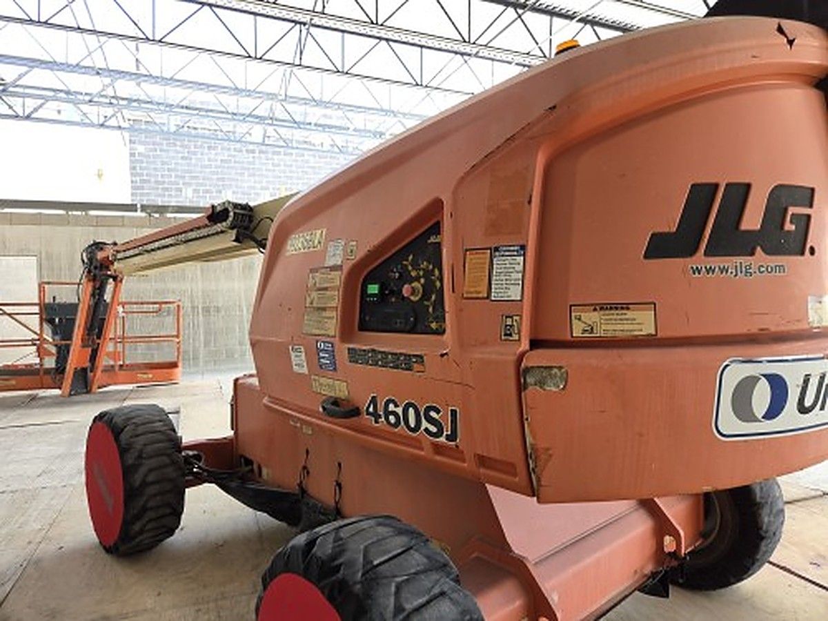 2016 JLG 460SJ for sale in Las Vegas, NV