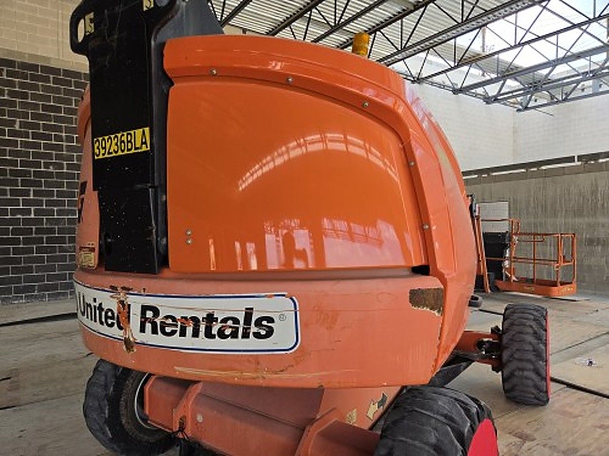 JLG 460SJ photo 4