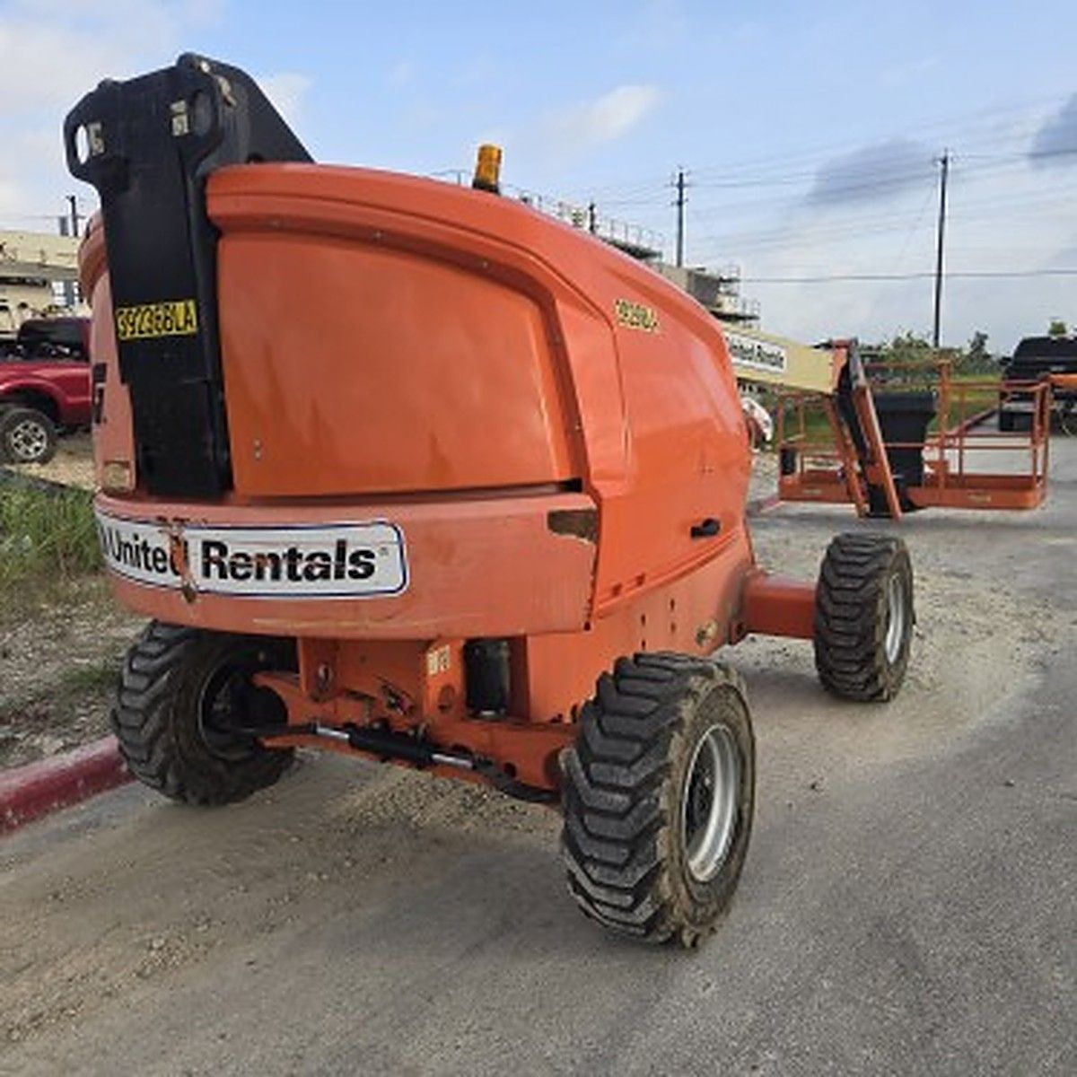 JLG 460SJ photo 9