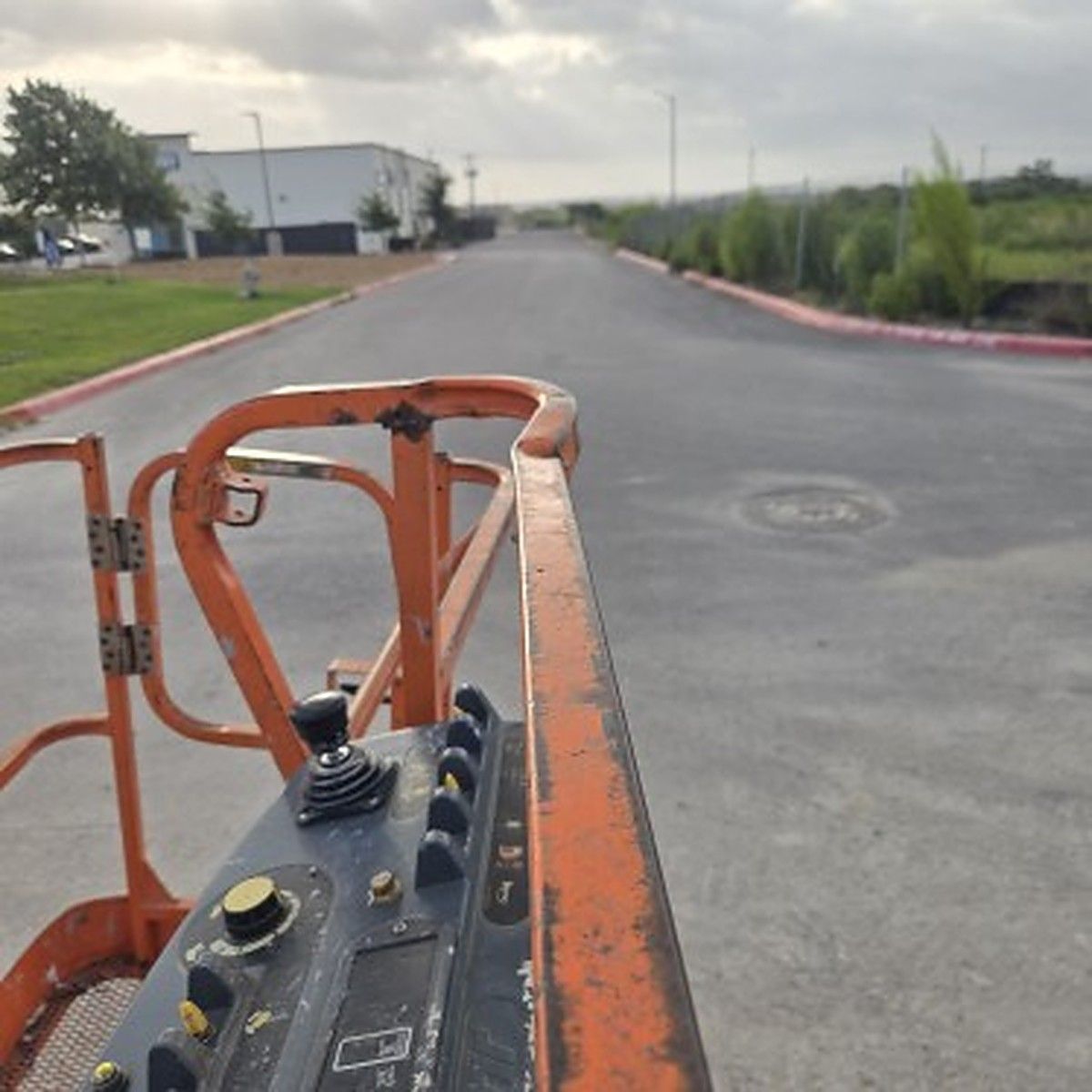 JLG 460SJ photo 10