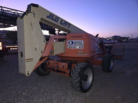 2016 JLG 600AJ for sale