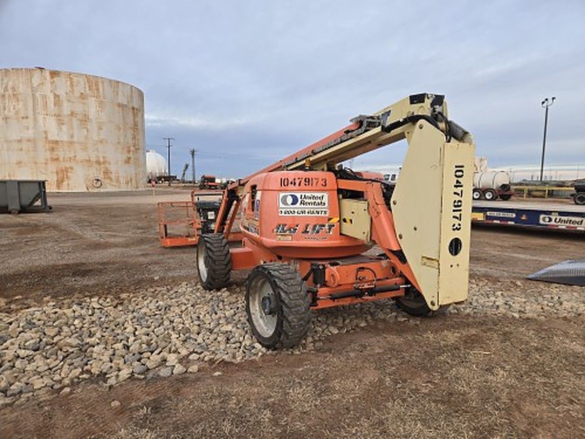 JLG 600AJ photo 6