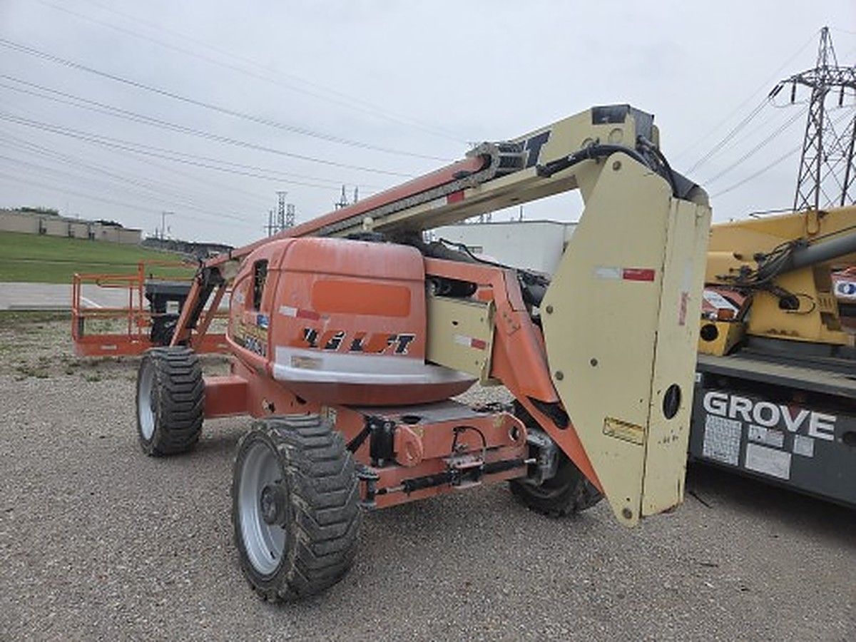 2016 JLG 600AJ for sale in Las Vegas, NV