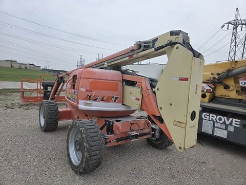 2016 JLG 600AJ Boom 60-64' Articulating